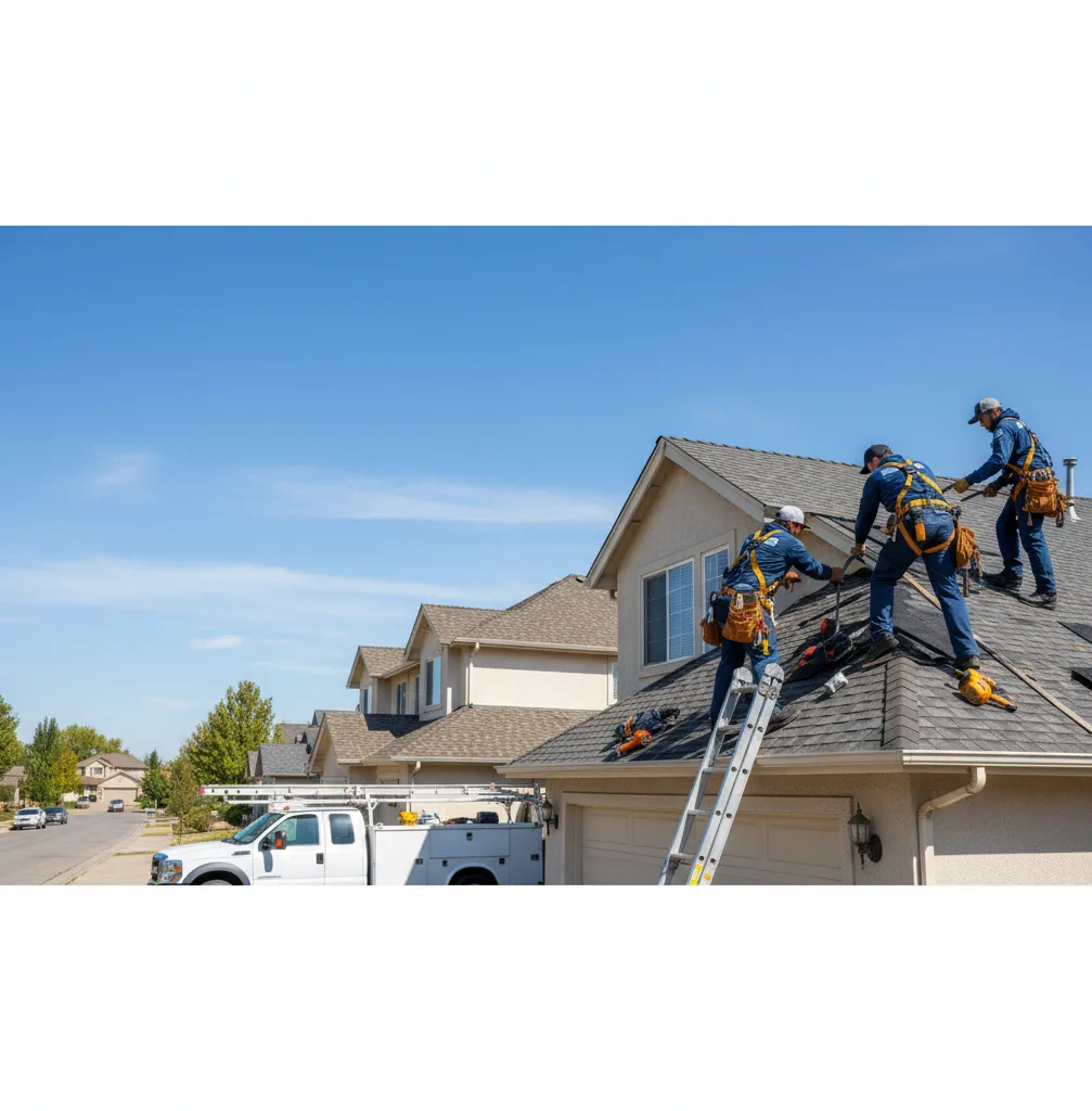 Flat Roof Repair in South El Monte, CA